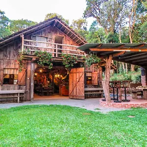 Alojamento de Turismo Selvagem Rancho Do Lucas - E Chale, São Bento do Sul